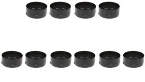 AJMRTC 10Pcs Bayonet Mount Lens Hood, Replacement ES-68 Lens Shade Compatible with EF 50mm F1.8 STM Lens, Anti-Glare Camera Lens Protector for Portrait Photography AJMRTC 10Pcs Bayonet Mount Lens Hood, Replacement ES-68 Lens Shade Compatible with EF 50mm F1.8 STM Lens, Anti-Glare Camera Lens Protector for Portrait Photography