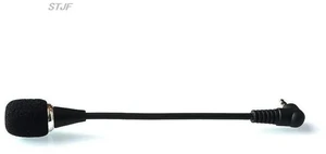 AJMRTC Flexible 3.5mm Jack Condenser Microphone, Mini Portable Mic Speaker for PC Laptop Notebook Computer, Omnidirectional Flexible Neck Microphone for Online Meeting, Gaming, Voice Recording AJMRTC Flexible 3.5mm Jack Condenser Microphone, Mini Portable Mic Speaker for PC Laptop Notebook Computer, Omnidirectional Flexible Neck Microphone for Online Meeting, Gaming, Voice Recording