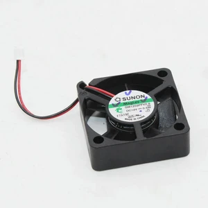 AJMRTC GM1203PFV2-8 Replacement 3010 Cooling Fan, 30x30x10mm 3CM DC 12V Magnetic Levitation Bearing Ultra-Quiet Mini Axial Fan for Router, Embedded Device, Small Power Supply & DIY Electronics AJMRTC GM1203PFV2-8 Replacement 3010 Cooling Fan, 30x30x10mm 3CM DC 12V Magnetic Levitation Bearing Ultra-Quiet Mini Axial Fan for Router, Embedded Device, Small Power Supply & DIY Electronics