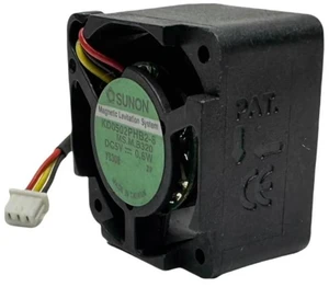 AJMRTC KD0502PHB2-8 Mini Cooling Fan, 25x25x15mm DC5V 0.6W Axial Fan, 18000RPM High Speed Small Fan for Laptop, Precision Instruments and Tiny Electronic Device Heat Dissipation AJMRTC KD0502PHB2-8 Mini Cooling Fan, 25x25x15mm DC5V 0.6W Axial Fan, 18000RPM High Speed Small Fan for Laptop, Precision Instruments and Tiny Electronic Device Heat Dissipation