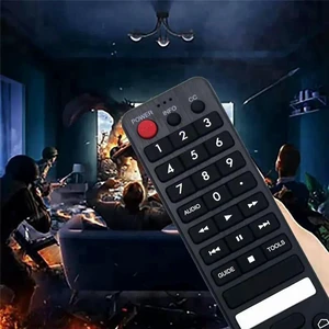 AJMRTC GB346WJSA Voice Replacement Remote Control, Compatible with Sharp AQUOS LCD LED Smart TV, Bluetooth Voice Search Remote Controller with Netflix YouTube Hotkeys AJMRTC GB346WJSA Voice Replacement Remote Control, Compatible with Sharp AQUOS LCD LED Smart TV, Bluetooth Voice Search Remote Controller with Netflix YouTube Hotkeys