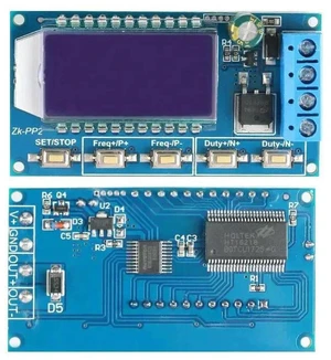 AJMRTC High-Power PWM Generator Module, Adjustable Cycle Delay Pulse Mode Dimming & Speed Controller, PP2/PP2K Drive Board for LED Dimming, Motor Speed Regulation and Various Load Control Projects AJMRTC High-Power PWM Generator Module, Adjustable Cycle Delay Pulse Mode Dimming & Speed Controller, PP2/PP2K Drive Board for LED Dimming, Motor Speed Regulation and Various Load Control Projects
