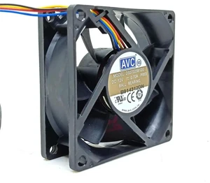 AJMRTC DS07025B12U 7025 PC Case Cooling Fan, 70x70x25mm 70mm DC 12V PWM Large Airflow Chassis Fan, 4 Pin PWM Adjustable Speed Fan for PC CPU, Computer Case and Electronic Equipment Heat Dissipation AJMRTC DS07025B12U 7025 PC Case Cooling Fan, 70x70x25mm 70mm DC 12V PWM Large Airflow Chassis Fan, 4 Pin PWM Adjustable Speed Fan for PC CPU, Computer Case and Electronic Equipment Heat Dissipation