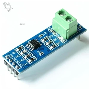 AJMRTC MAX485 Module, TTL to RS485 Converter MAX485CSA Communication Module, RS-485 Transceiver Module, TTL Convert to RS485 Board for Microcontroller MCU, Electronic Development DIY Accessories AJMRTC MAX485 Module, TTL to RS485 Converter MAX485CSA Communication Module, RS-485 Transceiver Module, TTL Convert to RS485 Board for Microcontroller MCU, Electronic Development DIY Accessories