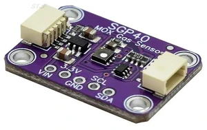 AJMRTC SGP40 Air Quality Sensor Breakout Board, VOC Index Digital Gas Sensor Module with STEMMA QT & Qwiic I2C Connector, Indoor Air Quality Monitoring for Arduino Raspberry Pi STEM Projects AJMRTC SGP40 Air Quality Sensor Breakout Board, VOC Index Digital Gas Sensor Module with STEMMA QT & Qwiic I2C Connector, Indoor Air Quality Monitoring for Arduino Raspberry Pi STEM Projects