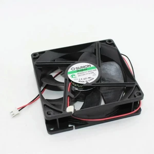 AJMRTC ME92251V1-000U-A99 92x25mm Server Cooling Fan, 12V DC 90mm 9CM Chassis Fan, 3000RPM 51.5CFM Low Noise Replacement Fan for Server, Industrial Cabinet, PC Case Heat Dissipation AJMRTC ME92251V1-000U-A99 92x25mm Server Cooling Fan, 12V DC 90mm 9CM Chassis Fan, 3000RPM 51.5CFM Low Noise Replacement Fan for Server, Industrial Cabinet, PC Case Heat Dissipation