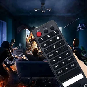 AJMRTC GB346WJSA Voice Remote Control Replacement for Sharp AQUOS LCD LED Smart TV, Bluetooth Voice Command TV Remote Controller with Netflix & YouTube Hotkeys for Sharp AQUOS Television AJMRTC GB346WJSA Voice Remote Control Replacement for Sharp AQUOS LCD LED Smart TV, Bluetooth Voice Command TV Remote Controller with Netflix & YouTube Hotkeys for Sharp AQUOS Television