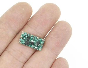 AJMRTC Lithium Charge Discharge Buck Module, 3.7V-4.2V Step Down to Stable 3V, Replace 2pcs Dry Batteries for Toys, Remote Controls, Wireless Mouse, Microcontroller, DIY Power Modification Board with AJMRTC Lithium Charge Discharge Buck Module, 3.7V-4.2V Step Down to Stable 3V, Replace 2pcs Dry Batteries for Toys, Remote Controls, Wireless Mouse, Microcontroller, DIY Power Modification Board with