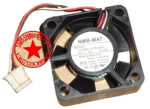 AJMRTC Replacement Cooling Fan for 1204KL-01W-B39, 3010 30x30x10mm 3CM, DC 5V 0.13A 3-Wire Axial Fan, Mini Brushless Fan for HDD, Hard Disk Drive, Small Electronic Device Heat Dissipation AJMRTC Replacement Cooling Fan for 1204KL-01W-B39, 3010 30x30x10mm 3CM, DC 5V 0.13A 3-Wire Axial Fan, Mini Brushless Fan for HDD, Hard Disk Drive, Small Electronic Device Heat Dissipation