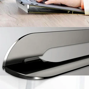 AJMRTC K32 Laptop Stand, Foldable Height Adjustable Computer Cooling Bracket, Ergonomic Portable Laptop Riser, Hollow Heat Dissipation Design, Desktop Notebook Holder Compatible for 10-17 Inch Laptops AJMRTC K32 Laptop Stand, Foldable Height Adjustable Computer Cooling Bracket, Ergonomic Portable Laptop Riser, Hollow Heat Dissipation Design, Desktop Notebook Holder Compatible for 10-17 Inch Laptops