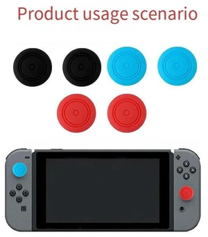 AJMRTC 25Pcs 3D Analog Joystick Repair Kit for NS Switch Lite Joycon Controller, Replacement Analog Stick with Screwdriver and Joystick Cap, Game Controller Repair Replacement Accessories AJMRTC 25Pcs 3D Analog Joystick Repair Kit for NS Switch Lite Joycon Controller, Replacement Analog Stick with Screwdriver and Joystick Cap, Game Controller Repair Replacement Accessories
