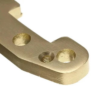 AJMRTC 6Pcs Arm Holder Swing Arm Reinforcement Parts EA1005, Replacement RC Car Accessories for JLB Racing CHEETAH 1/10 Scale Brushless RC Off-road Vehicle AJMRTC 6Pcs Arm Holder Swing Arm Reinforcement Parts EA1005, Replacement RC Car Accessories for JLB Racing CHEETAH 1/10 Scale Brushless RC Off-road Vehicle