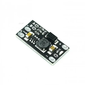 AJMRTC 10Pcs Mini DC-DC Boost Step Up Converter Module, 3V 3.2V 3.3V 3.7V 5V 9V to 12V Adjustable Voltage Regulator PCB Board, Output Optional 5V / 8V / 9V Power Supply Module AJMRTC 10Pcs Mini DC-DC Boost Step Up Converter Module, 3V 3.2V 3.3V 3.7V 5V 9V to 12V Adjustable Voltage Regulator PCB Board, Output Optional 5V / 8V / 9V Power Supply Module