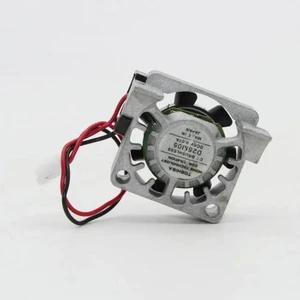 AJMRTC D25M05 2510 DC 5V 0.07A 2.5cm High Temperature Resistant Axial Cooling Fan, USB Powered Small 25x25x10mm Mini Fan for Electronic Equipment Heat Dissipation AJMRTC D25M05 2510 DC 5V 0.07A 2.5cm High Temperature Resistant Axial Cooling Fan, USB Powered Small 25x25x10mm Mini Fan for Electronic Equipment Heat Dissipation