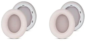 AJMRTC 4Pcs Replacement Ear Pads for Anker Soundcore Life Q30 Q35 Headphones, Protein Leather Soft Cushion Ear Cushions (Pink) AJMRTC 4Pcs Replacement Ear Pads for Anker Soundcore Life Q30 Q35 Headphones, Protein Leather Soft Cushion Ear Cushions (Pink)
