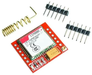 AJMRTC SIM800 SIM800C GSM GPRS Module, 5V/3.3V TTL Development Board with Bluetooth & TTS Function, Wireless Communication Module for STM32 C51 MCU, IoT SMS & Voice Transmission DIY Electronic Project AJMRTC SIM800 SIM800C GSM GPRS Module, 5V/3.3V TTL Development Board with Bluetooth & TTS Function, Wireless Communication Module for STM32 C51 MCU, IoT SMS & Voice Transmission DIY Electronic Project