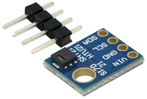 AJMRTC GY-SHT21 High Precision Humidity & Temperature Sensor Module, I2C Interface, Compatible with Si7021 GY-21 HTU21, Industrial Grade Digital Sensor for Environmental Monitoring AJMRTC GY-SHT21 High Precision Humidity & Temperature Sensor Module, I2C Interface, Compatible with Si7021 GY-21 HTU21, Industrial Grade Digital Sensor for Environmental Monitoring