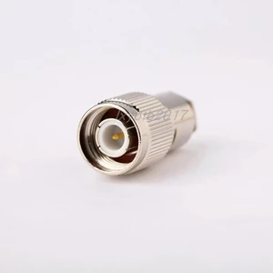AJMRTC L12-J5 Straight Male RF Coaxial Connector, 50 Ohm Plug Adapter for SYV-50-3, RG303, RG142 Coaxial Cable, Solder Type RF Cable Connector for Radio Antenna, Signal Test & Wireless Communication AJMRTC L12-J5 Straight Male RF Coaxial Connector, 50 Ohm Plug Adapter for SYV-50-3, RG303, RG142 Coaxial Cable, Solder Type RF Cable Connector for Radio Antenna, Signal Test & Wireless Communication
