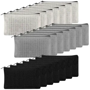 AJMRTC 21Pcs Multipurpose Zipper Storage Pouches, Travel Toiletry Bag, Makeup Cosmetic Bag, Waterproof Zip Pouch for DIY Crafts, Homework Stationery, Documents, Cosmetics, Small Items Organizer for AJMRTC 21Pcs Multipurpose Zipper Storage Pouches, Travel Toiletry Bag, Makeup Cosmetic Bag, Waterproof Zip Pouch for DIY Crafts, Homework Stationery, Documents, Cosmetics, Small Items Organizer for