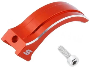 AJMRTC 2Pcs Red Throttle Trigger Brake Rod, Aluminum Upgrade Trigger Arm Replacement Parts for Futaba 7PX 4PX 4PXR RC Car Transmitter Radio, RC Remote Controller Mod Accessories AJMRTC 2Pcs Red Throttle Trigger Brake Rod, Aluminum Upgrade Trigger Arm Replacement Parts for Futaba 7PX 4PX 4PXR RC Car Transmitter Radio, RC Remote Controller Mod Accessories