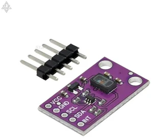AJMRTC MCU-30105 MAX30105 Optical Sensor Module, Particle Sensing Smoke Detection Flame Detection Breakout Board, Heart Rate Blood Oxygen Biosensor for Arduino Raspberry Pi DIY Projects AJMRTC MCU-30105 MAX30105 Optical Sensor Module, Particle Sensing Smoke Detection Flame Detection Breakout Board, Heart Rate Blood Oxygen Biosensor for Arduino Raspberry Pi DIY Projects