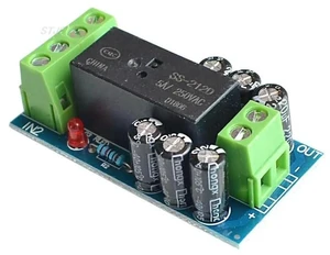 AJMRTC XH-M350 12V 12A 150W High Power Backup Switching Module, Automatic Power Transfer Board, Emergency Uninterrupted Power Supply Switch for 12V DC Load, CCTV Router, DIY UPS Power Backup Project AJMRTC XH-M350 12V 12A 150W High Power Backup Switching Module, Automatic Power Transfer Board, Emergency Uninterrupted Power Supply Switch for 12V DC Load, CCTV Router, DIY UPS Power Backup Project