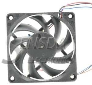 AJMRTC 70mm Cooling Fan for AVC DE07015B12U, DC 12V 0.7A 4-Wire PWM 70x70x15mm Square Server Fan, High Airflow Dual Ball Bearing Replacement Fan for Servers PC Chassis Power Supply Electronics AJMRTC 70mm Cooling Fan for AVC DE07015B12U, DC 12V 0.7A 4-Wire PWM 70x70x15mm Square Server Fan, High Airflow Dual Ball Bearing Replacement Fan for Servers PC Chassis Power Supply Electronics