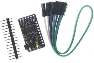 AJMRTC GY-PCM5102 PCM5102A I2S DAC Decoder Audio Module, Digital I2S Player pHAT Format Sound Board for Raspberry Pi, HiFi Audio Output Development Board AJMRTC GY-PCM5102 PCM5102A I2S DAC Decoder Audio Module, Digital I2S Player pHAT Format Sound Board for Raspberry Pi, HiFi Audio Output Development Board