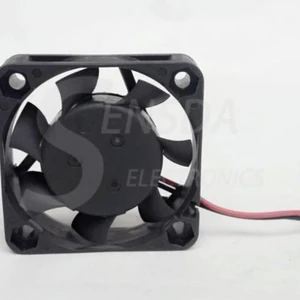 AJMRTC Replacement Blower Fan for Delta EFB0405LA, 40mm 40x40x10mm DC 5V 0.1A 2-Wire Brushless Cooling Fan, 4CM Small Centrifugal Fan for Server, Electronics & Cabinet Heat Dissipation AJMRTC Replacement Blower Fan for Delta EFB0405LA, 40mm 40x40x10mm DC 5V 0.1A 2-Wire Brushless Cooling Fan, 4CM Small Centrifugal Fan for Server, Electronics & Cabinet Heat Dissipation