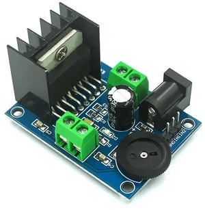 AJMRTC TDA7266 Dual Channel Stereo Audio Amplifier Module, HIFI Speaker Amplifier Expansion Board, DC Powered Audio Amp Board for DIY Speaker, Sound System & Electronic Audio Projects AJMRTC TDA7266 Dual Channel Stereo Audio Amplifier Module, HIFI Speaker Amplifier Expansion Board, DC Powered Audio Amp Board for DIY Speaker, Sound System & Electronic Audio Projects
