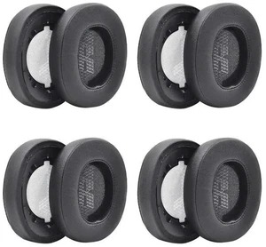 AJMRTC 4Pcs Replacement Earpads for Live 500BT Over-Ear Headphones, Protein Leather Memory Foam Ear Cushions, Soft Comfort Ear Pads for Live 500BT Headset Repair AJMRTC 4Pcs Replacement Earpads for Live 500BT Over-Ear Headphones, Protein Leather Memory Foam Ear Cushions, Soft Comfort Ear Pads for Live 500BT Headset Repair