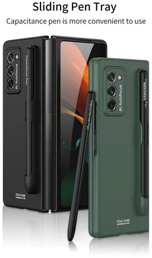 AJMRTC Capacitive Touch Stylus Pen for Galaxy Z Fold 5G Series, Universal Touchscreen Capacitance Pen for Galaxy Z Fold 4 / Z Fold 3 / Z Fold 2 Mobile Phone, Sensitive Touch Screen Stylus AJMRTC Capacitive Touch Stylus Pen for Galaxy Z Fold 5G Series, Universal Touchscreen Capacitance Pen for Galaxy Z Fold 4 / Z Fold 3 / Z Fold 2 Mobile Phone, Sensitive Touch Screen Stylus