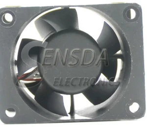 AJMRTC 405038-12HB HAB 12V 0.75A 40x40x38mm Dual Blade Cooling Fan, High Airflow Double Fan, 3Pin Server Industrial Cooler Replacement Fan for Server, Switch, Industrial Equipment AJMRTC 405038-12HB HAB 12V 0.75A 40x40x38mm Dual Blade Cooling Fan, High Airflow Double Fan, 3Pin Server Industrial Cooler Replacement Fan for Server, Switch, Industrial Equipment