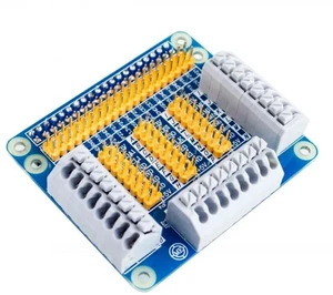 AJMRTC Raspberry Pi Expansion Shield Board, GPIO Expansion Module for Raspberry Pi 2, 3, B, B+, 3 Model B, Comes with Mounting Screws, DIY Electronic Kit for Raspberry Pi Project Development AJMRTC Raspberry Pi Expansion Shield Board, GPIO Expansion Module for Raspberry Pi 2, 3, B, B+, 3 Model B, Comes with Mounting Screws, DIY Electronic Kit for Raspberry Pi Project Development