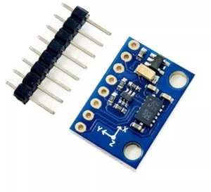AJMRTC GY-511 LSM303DLHC Sensor Module, 3-Axis Accelerometer + 3-Axis Magnetometer E-Compass Module, Electronic Compass for Arduino Raspberry Pi IoT Electronic DIY Projects AJMRTC GY-511 LSM303DLHC Sensor Module, 3-Axis Accelerometer + 3-Axis Magnetometer E-Compass Module, Electronic Compass for Arduino Raspberry Pi IoT Electronic DIY Projects