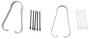 AJMRTC 10 Pcs Touch Stylus Tips Nibs with Clip, Replacement Stylus Nibs for Galaxy S6 S7 S7+ Note10 Note10+ Note20 Note20 Ultra 5G, Touch Screen Pen Tips Replacement Parts AJMRTC 10 Pcs Touch Stylus Tips Nibs with Clip, Replacement Stylus Nibs for Galaxy S6 S7 S7+ Note10 Note10+ Note20 Note20 Ultra 5G, Touch Screen Pen Tips Replacement Parts