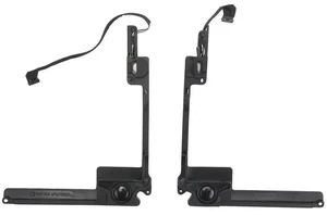 AJMRTC Left & Right Internal Speaker Set Replacement for MacBook Pro Retina 13 Inch A1425 2012, Built-in Laptop Stereo Loudspeaker Assembly for Notebook Sound Repair AJMRTC Left & Right Internal Speaker Set Replacement for MacBook Pro Retina 13 Inch A1425 2012, Built-in Laptop Stereo Loudspeaker Assembly for Notebook Sound Repair