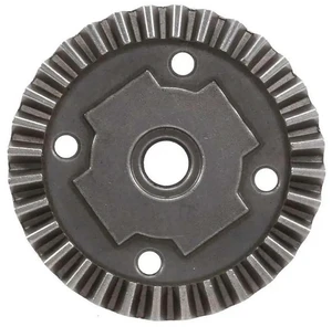 AJMRTC EA1037 32T Bevel Gear, Replacement Differential Bevel Gear for JLB Racing CHEETAH 1/10 Brushless RC Car 21101 J3 Speed Truggy, RC Model Vehicle Repair Spare Accessories AJMRTC EA1037 32T Bevel Gear, Replacement Differential Bevel Gear for JLB Racing CHEETAH 1/10 Brushless RC Car 21101 J3 Speed Truggy, RC Model Vehicle Repair Spare Accessories