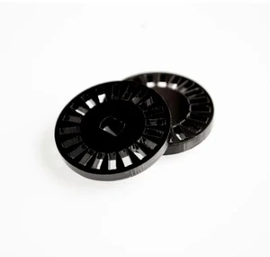 AJMRTC 10Pcs 20-Hole Coded Disc Encoder, Motor Speed Sensor Disc, Encoder Wheel for Robot Motor Speed Measurement, DIY Robot Project Accessories AJMRTC 10Pcs 20-Hole Coded Disc Encoder, Motor Speed Sensor Disc, Encoder Wheel for Robot Motor Speed Measurement, DIY Robot Project Accessories