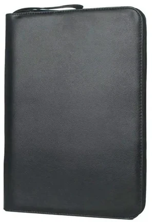 AJMRTC 48-Slots PU Pen Holder Bag, Personalized Pen Storage Protective Cover, Large Capacity Pencil Organizer Case for Business Office, Pen Collection & Gift Use AJMRTC 48-Slots PU Pen Holder Bag, Personalized Pen Storage Protective Cover, Large Capacity Pencil Organizer Case for Business Office, Pen Collection & Gift Use