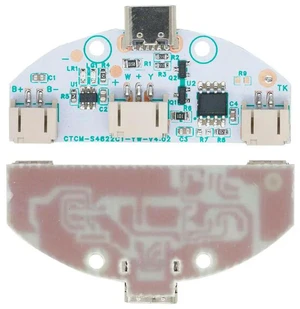 AJMRTC Touch Stepless Dimming Control Board, 5V Two-Color LED Lamp Driver Charging Module, Beech Night Light LED Circuit Board, Monochrome LED Lamp Board for DIY Wooden Night Light Handmade Lamp Makin AJMRTC Touch Stepless Dimming Control Board, 5V Two-Color LED Lamp Driver Charging Module, Beech Night Light LED Circuit Board, Monochrome LED Lamp Board for DIY Wooden Night Light Handmade Lamp Makin