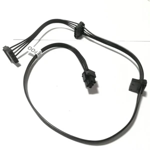 AJMRTC 6Pin to 3 Molex 4Pin IDE Power Splitter Cable, 1 to 3 Port Modular PSU Power Adapter Cord 70CM, Compatible with Seasonic Haiyun KM3 Series Modular Power Supply, for PC HDD Fan PATA Peripheral AJMRTC 6Pin to 3 Molex 4Pin IDE Power Splitter Cable, 1 to 3 Port Modular PSU Power Adapter Cord 70CM, Compatible with Seasonic Haiyun KM3 Series Modular Power Supply, for PC HDD Fan PATA Peripheral
