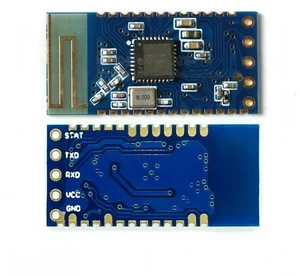 AJMRTC JDY-24M BLE Bluetooth 5.0 Module, MESH Networking & Zigbee Transparent Transmission, Master Slave Switchable JDY-24 Wireless Serial Module for IoT DIY Projects AJMRTC JDY-24M BLE Bluetooth 5.0 Module, MESH Networking & Zigbee Transparent Transmission, Master Slave Switchable JDY-24 Wireless Serial Module for IoT DIY Projects