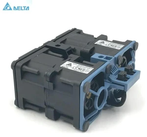 AJMRTC Server Cooling Fan GFB0412EHS, DC 12V 1.82A High Speed PWM Fan Replacement for HP DL360 G6 / DL360 G7 Server, P/N:489848-001, SPS P/N:532149-001, 4056 Dual Rotor Server Fan AJMRTC Server Cooling Fan GFB0412EHS, DC 12V 1.82A High Speed PWM Fan Replacement for HP DL360 G6 / DL360 G7 Server, P/N:489848-001, SPS P/N:532149-001, 4056 Dual Rotor Server Fan