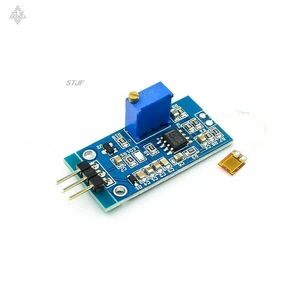 AJMRTC Y3 Strain Gauge Bending Sensor Module, Weighing Amplifier Module with Program Information, Analog Force Strain Signal Amplification Board for Arduino STM32 Weight & Bending Detection DIY Projec AJMRTC Y3 Strain Gauge Bending Sensor Module, Weighing Amplifier Module with Program Information, Analog Force Strain Signal Amplification Board for Arduino STM32 Weight & Bending Detection DIY Projec