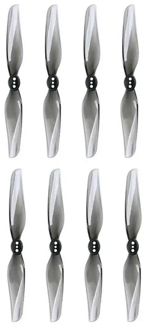 AJMRTC 2Pcs 4 Inch 2-Bladed Propeller, 4030 1.5mm Shaft Prop Blades Airscrew Windstick for Nazgul Freestyle FPV Drone, Replacement Paddle for FPV Racing Quadcopter AJMRTC 2Pcs 4 Inch 2-Bladed Propeller, 4030 1.5mm Shaft Prop Blades Airscrew Windstick for Nazgul Freestyle FPV Drone, Replacement Paddle for FPV Racing Quadcopter
