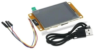 AJMRTC ESP32 WROOM TFT LCD Touch Screen Development Board, 2.8 Inch 240×320 Display Module, Wi-Fi Bluetooth LVGL Support, 2.8" SPI TFT Touch Panel for Embedded UI DIY IoT Projects AJMRTC ESP32 WROOM TFT LCD Touch Screen Development Board, 2.8 Inch 240×320 Display Module, Wi-Fi Bluetooth LVGL Support, 2.8" SPI TFT Touch Panel for Embedded UI DIY IoT Projects