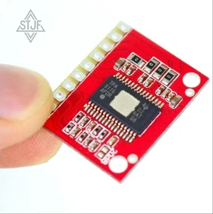 AJMRTC OEP50W*2 Mini Digital Amplifier Board Module, 50Wx2 Dual Channel Audio Amp DIY Kit, Higher Performance Than TDA7498 TPA3116D2, HiFi Stereo Power Amplifier for Speaker Audio System AJMRTC OEP50W*2 Mini Digital Amplifier Board Module, 50Wx2 Dual Channel Audio Amp DIY Kit, Higher Performance Than TDA7498 TPA3116D2, HiFi Stereo Power Amplifier for Speaker Audio System