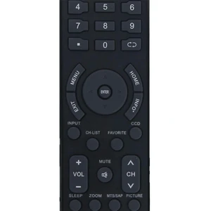 AJMRTC Replacement TV Remote Control NS-RC03A-13 for Insignia TV NS-32L120A13 NS-40L240A13, Preprogrammed IR Television Controller, No Programming Needed AJMRTC Replacement TV Remote Control NS-RC03A-13 for Insignia TV NS-32L120A13 NS-40L240A13, Preprogrammed IR Television Controller, No Programming Needed