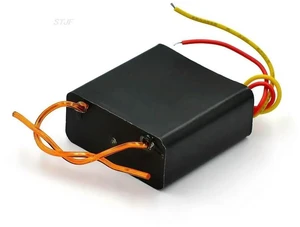 AJMRTC MC800 DC Pulse High Voltage Generator Module, High Voltage Ignition Coil Pack, Produce 1.5cm Ignition Arc, Step-up Pulse Transformer for Electronic Experiment, High Voltage DIY Projects AJMRTC MC800 DC Pulse High Voltage Generator Module, High Voltage Ignition Coil Pack, Produce 1.5cm Ignition Arc, Step-up Pulse Transformer for Electronic Experiment, High Voltage DIY Projects